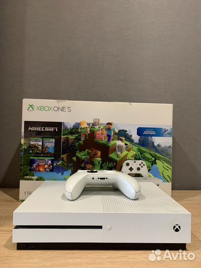 Xbox One s 1tb