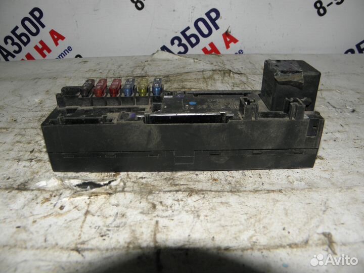 Блок реле Mercedes-Benz E-Class W210 1999