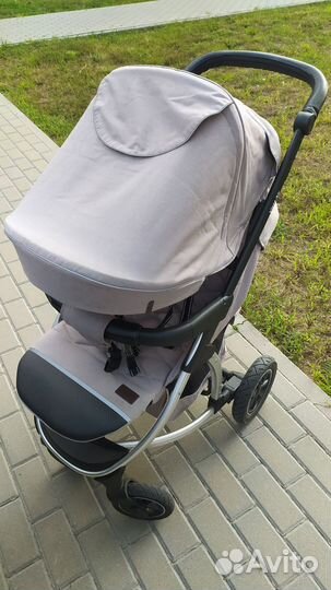 Прогулочная коляска Carello vista