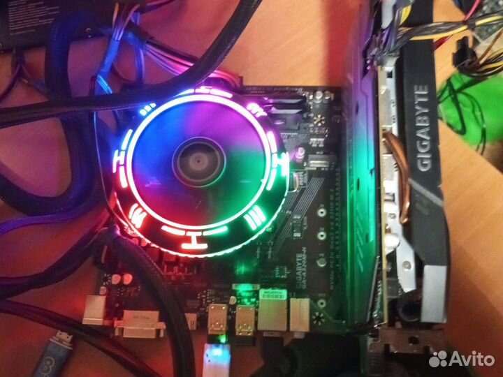 Комплект core i5 12400f