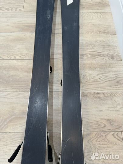 Горные лыжи head 148 и ботинки 39