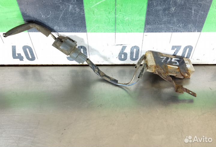 Блок управления вентилятором Byd F3 2006-2013