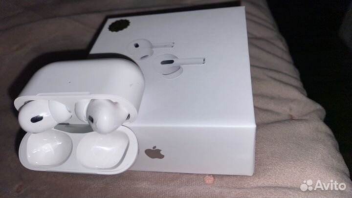 Беспроводные наушники apple airpods pro 2