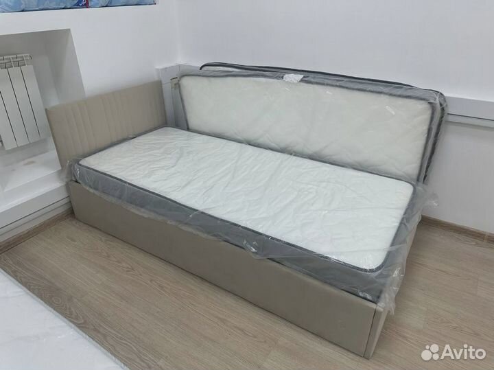 Матрас 80 на 200 кокосовый