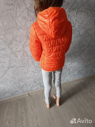 Куртка на девочку