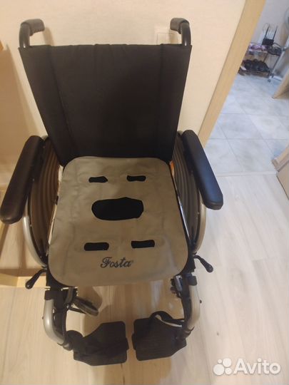 Кресло коляска инвалидное