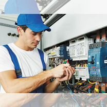 Электромонтажные работы Услуги электрика Электрик, Москва