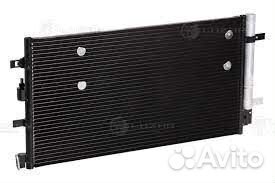 Радиатор кондиционера Audi A4 07,A6 11,Q5 08