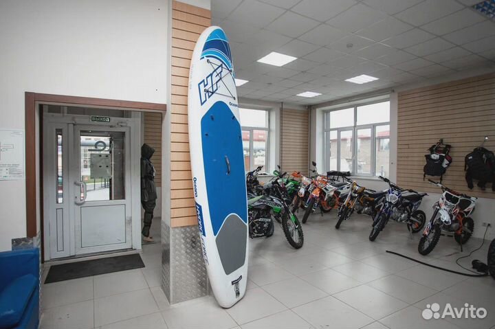 Sup board Сап доска Hydro Force Ocean 10