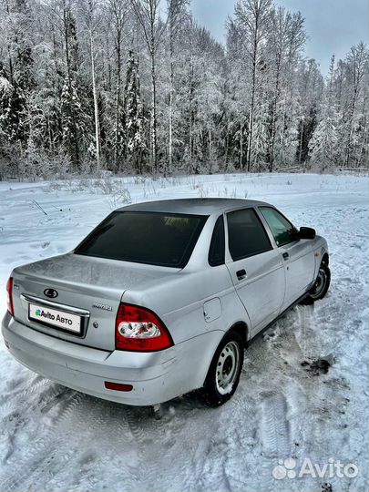 LADA Priora 1.6 МТ, 2007, 172 000 км