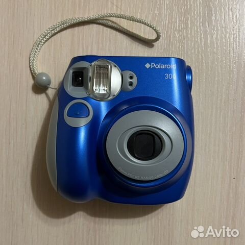 Камера Polaroid 300