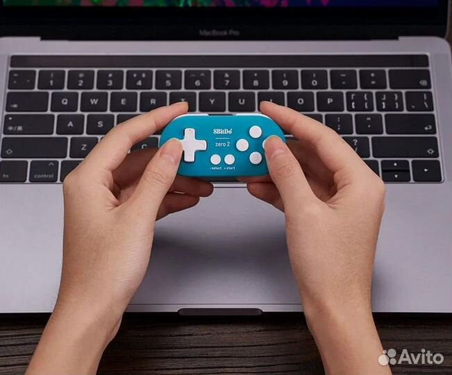 Геймпад 8BitDo Zero 2