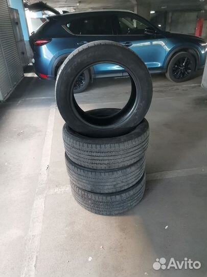 Triangle TR257 235/55 R18 100V