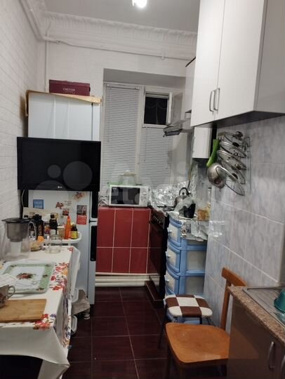 3-к. квартира, 50 м², 1/2 эт.