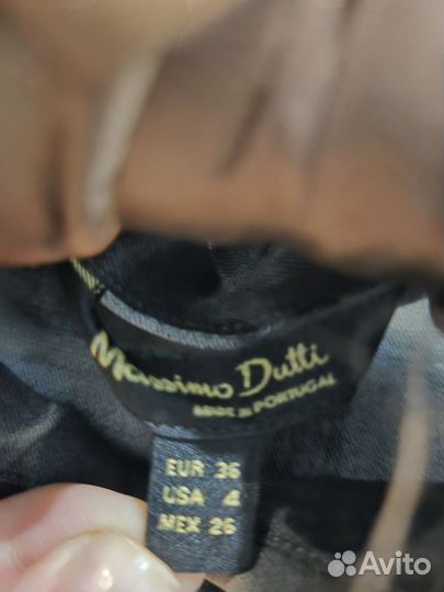 Блуза женская Massimodutti