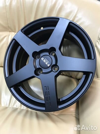 Диски 6,5 15 4*100 ET 46 54.1 Прома леман