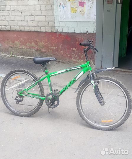 Велосипед бу