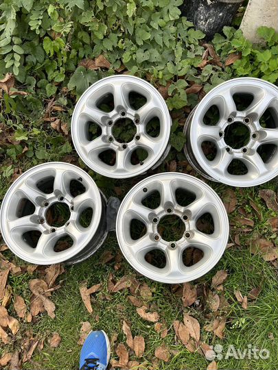 Диски r15 6x139 7