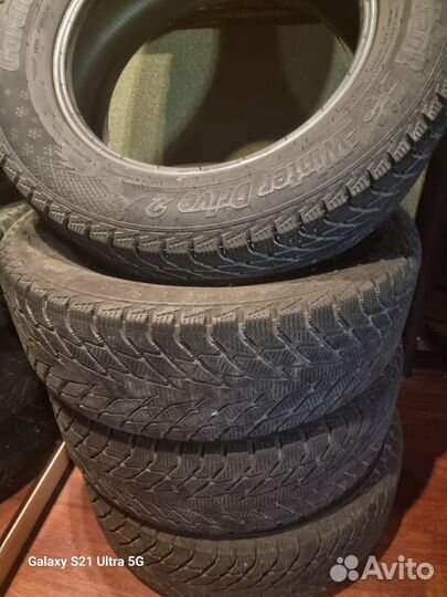 Cordiant Winter Drive 2 16.00/60 R16