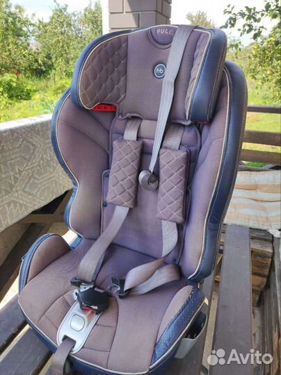 Детское автокресло 9 до 36 кг happy baby