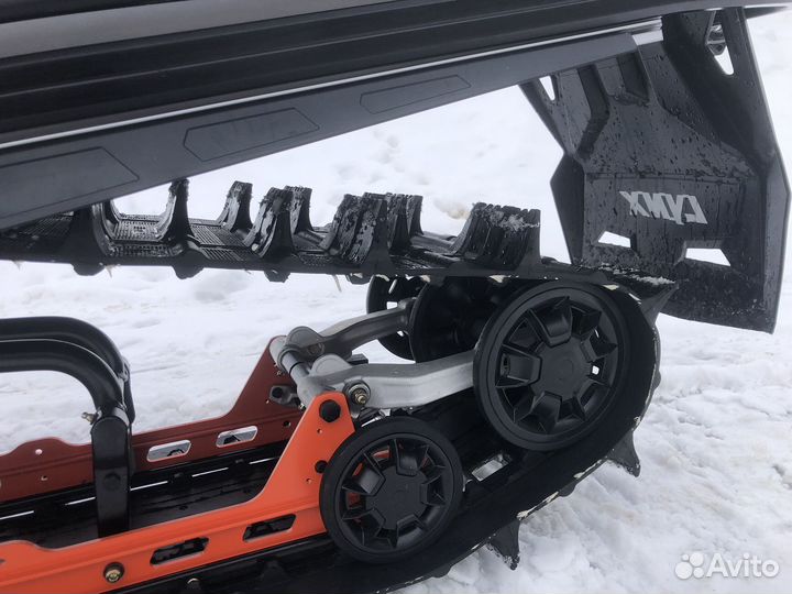 Снегоход BRP 49 ranger lunx 900 ACE