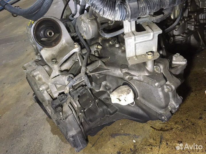 АКПП Nissan Teana QR25DE qr25de