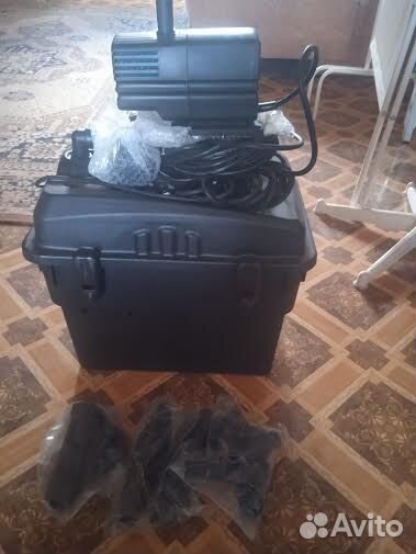 Комплект оборудования для пруда