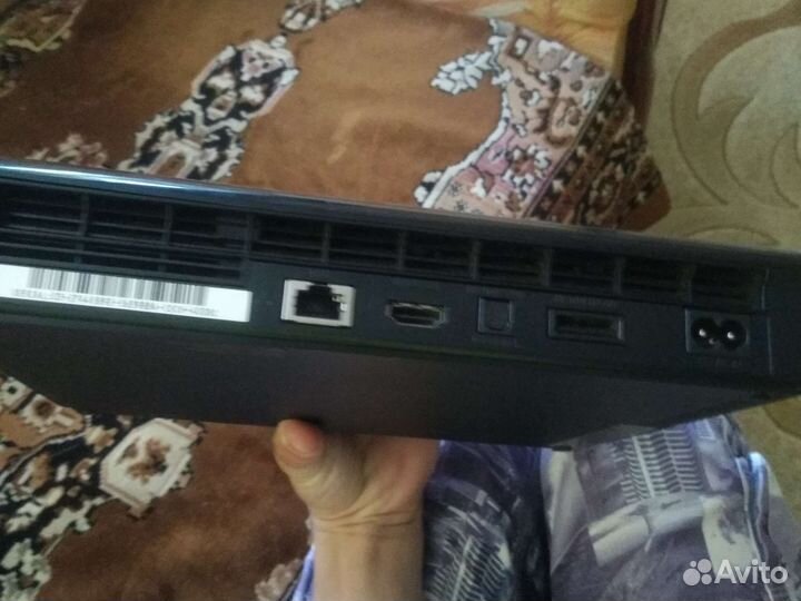 Игровая приставка Sony PlayStation 3slim