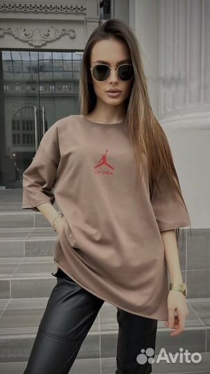 Футбоока оверсайз