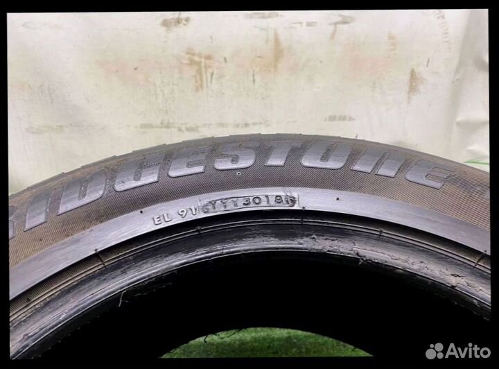 Bridgestone Ice Cruiser 5000 255/55 R18