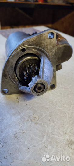 Стартер на ваз