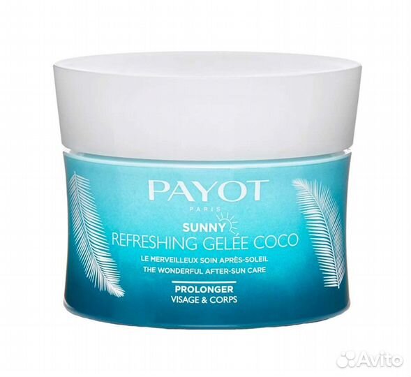 Payot после загара