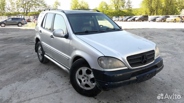 Запчасти Мерседес W163 ML Mercedes W 163 мл