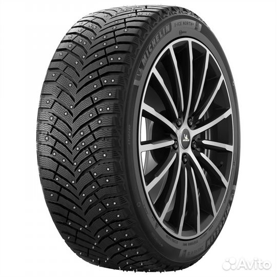 Michelin X-Ice North 4 215/65 R17