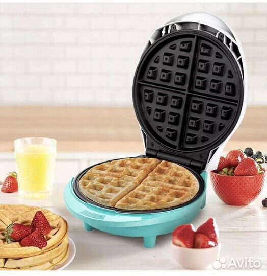 Электровафельница Kitfort KT-1667