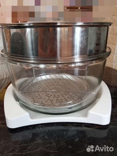 Чаша и др. запчасти от аэрогриля