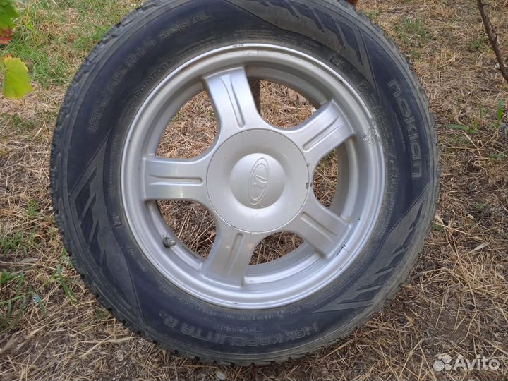 Зимняя резина Nokian hakkapeliitta r2 185/65 r14