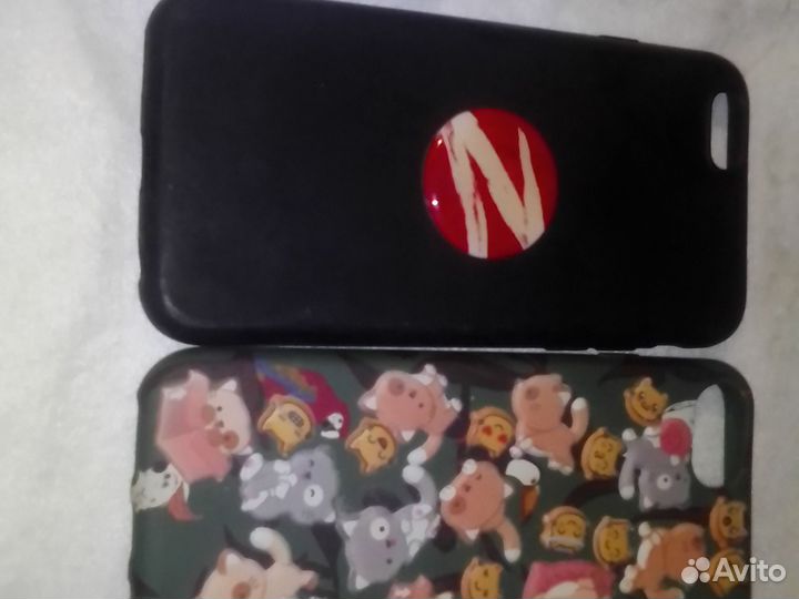 Чехол на iPhone 6s