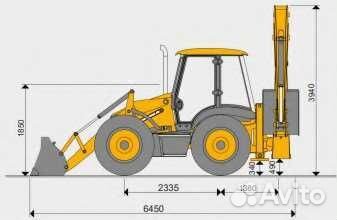 Фронтальный погрузчик Beezone 937H, 2023