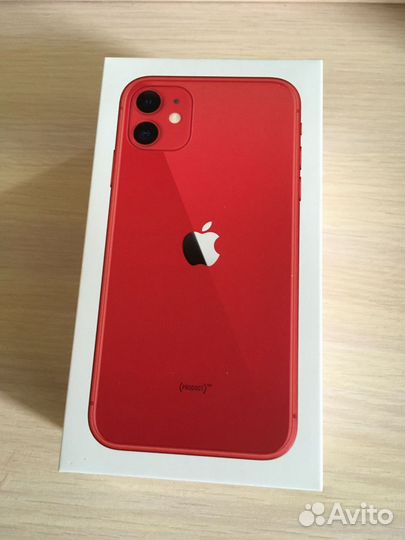 iPhone 11, 128 ГБ