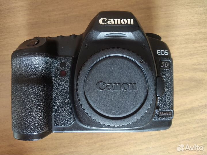 Canon EOS 5D Mark II body