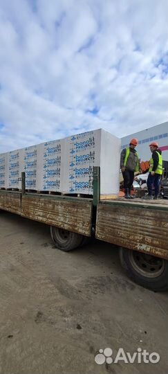 Купить пеноблоки