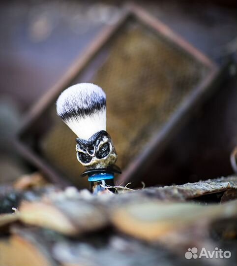 Помазок (новый, ручная работа)