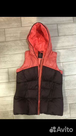 Жилет adidas женский оригинал М