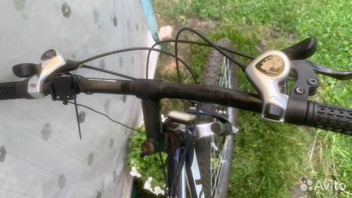 Stern Dynamic 1.0, рама 20, колёса 26