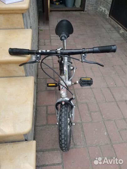 Велосипед детский двухколесный