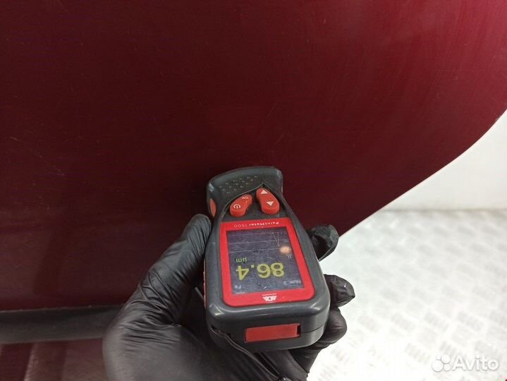 Дверь задняя для Volkswagen Passat 5 3B9833051AC