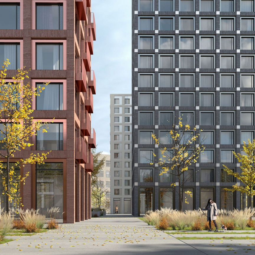 3-к. квартира, 65,1 м², 2/13 эт.