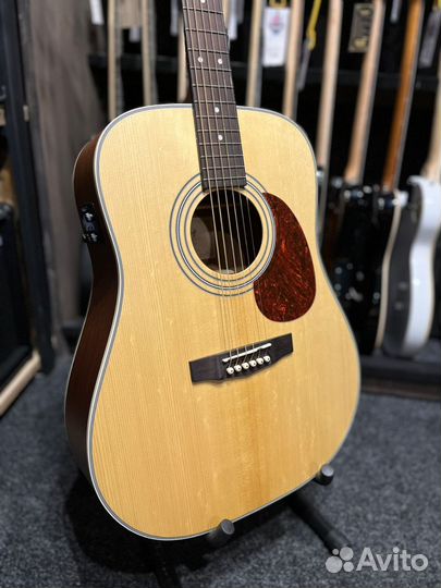 Гитара Трансакустическая Cort Earth70 OP Новая