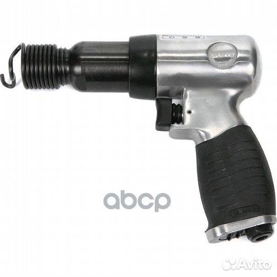 Пневматический молоток с 4-мя зубилами 190 мм